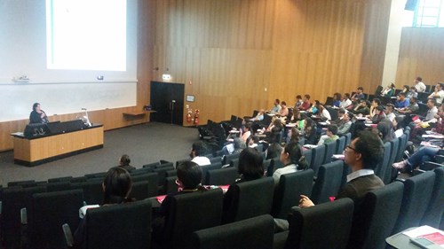 Visa Information Session for Higher Education International Students 