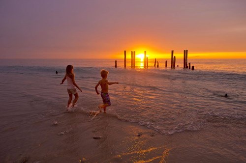 Dream Australia, migrating to the regional areas.